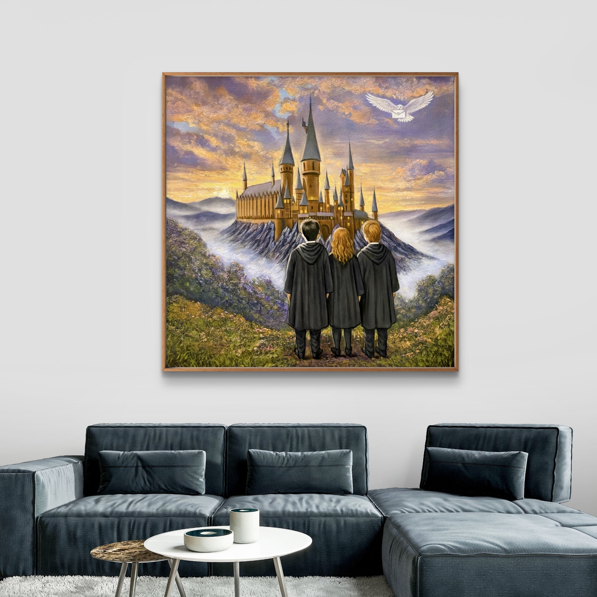 Dawn of the Enchanted Keep image 4